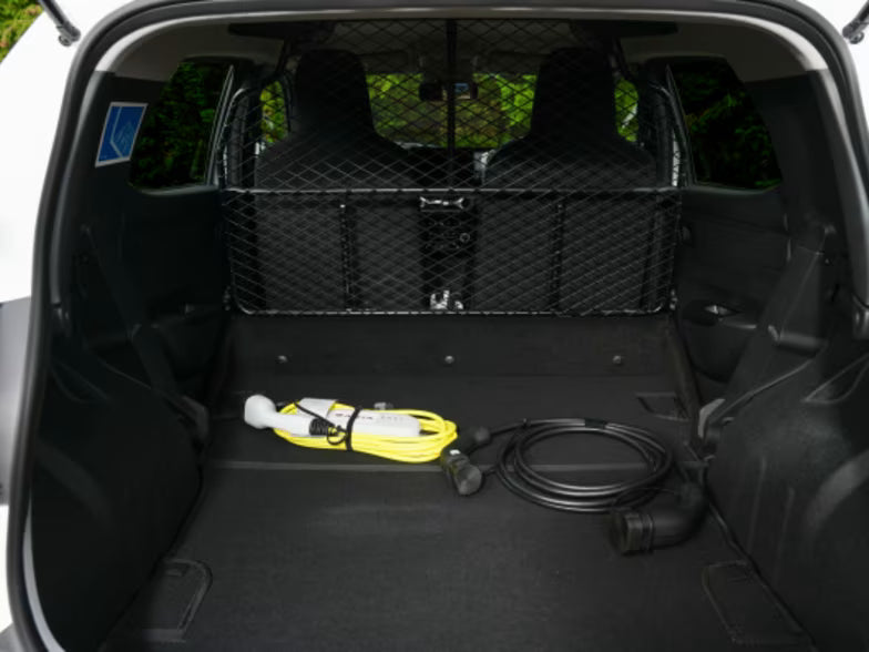 Dacia Spring Cargo
