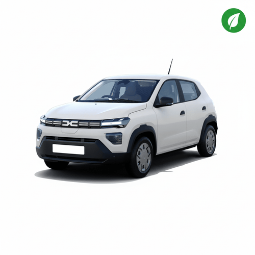 Dacia Spring Cargo - My Store