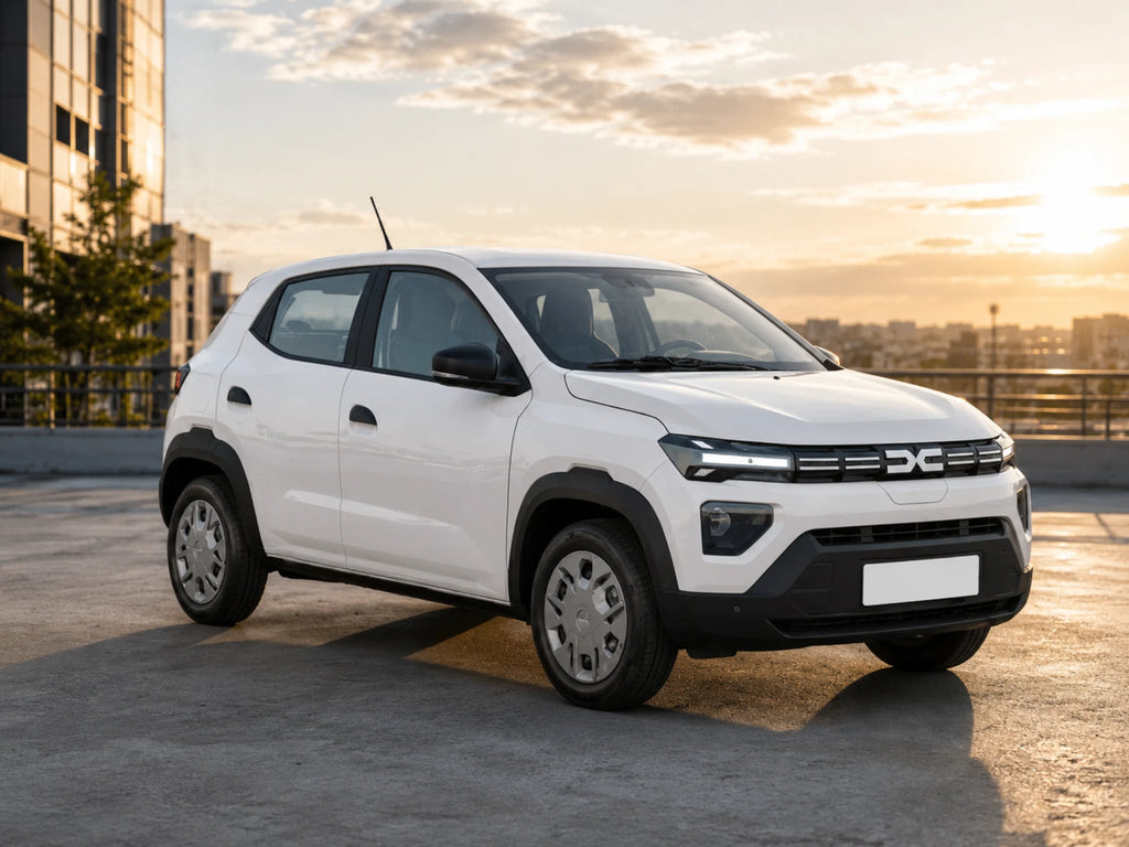Dacia Spring Cargo - My Store