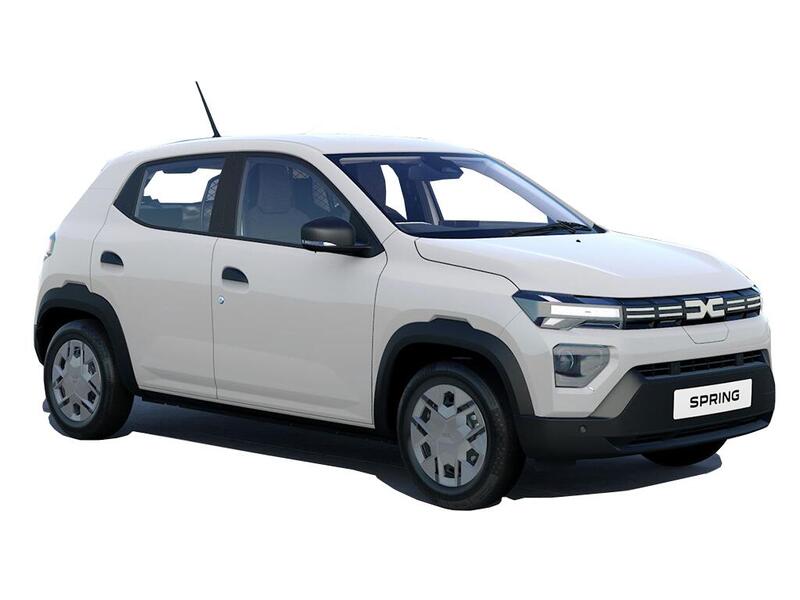 Dacia Spring Cargo - My Store