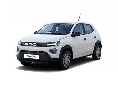Dacia Spring Cargo - My Store