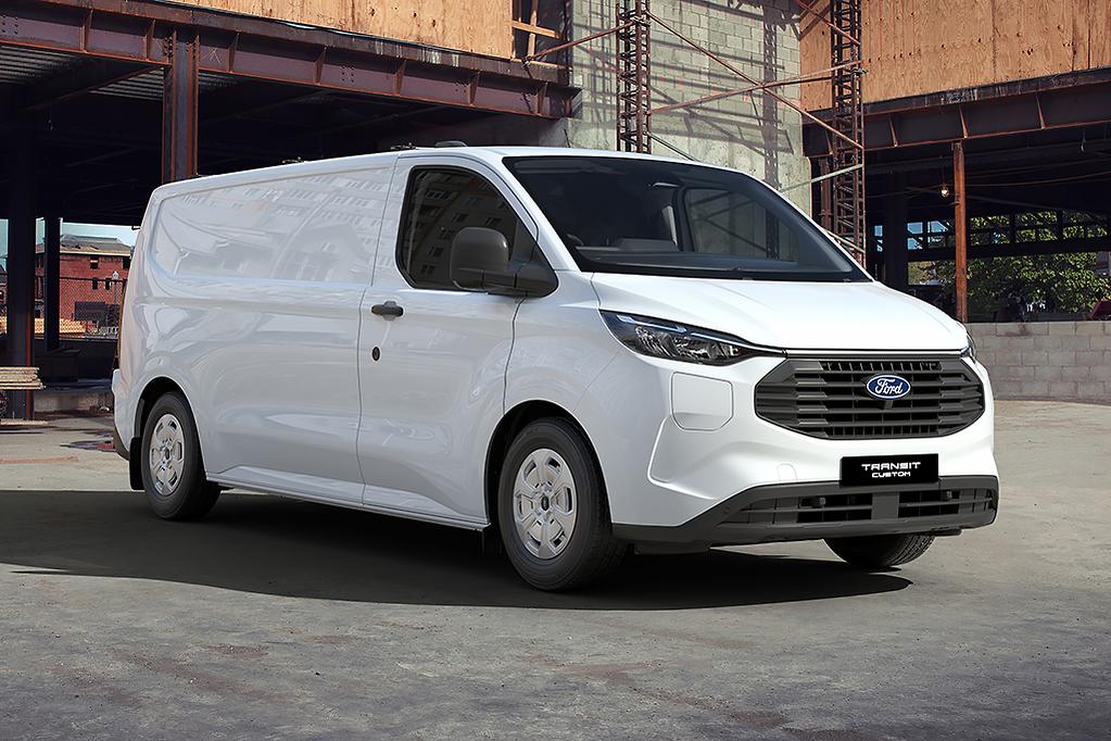 Ford Transit Custom E Transit - My Store