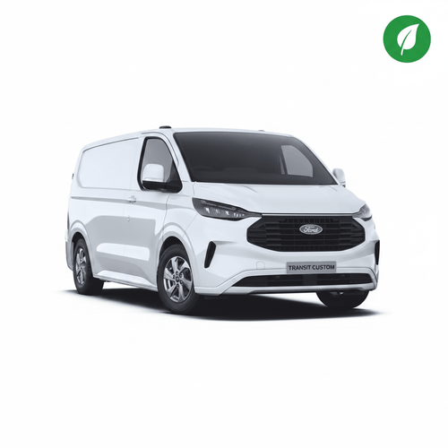 Ford Transit Custom E Transit - My Store