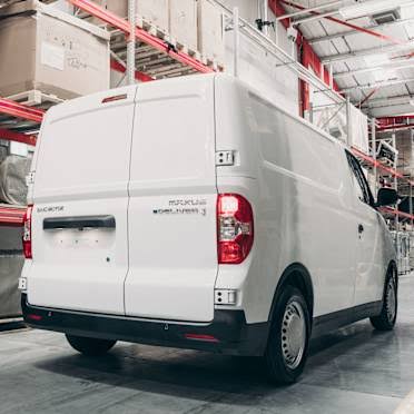 MAXUS eDeliver 3