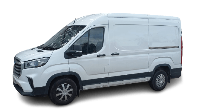 Maxus Deliver 9 L3 H2 Diesel Base - My Store