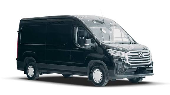 Maxus Deliver 9 L3 H2 Lux - My Store