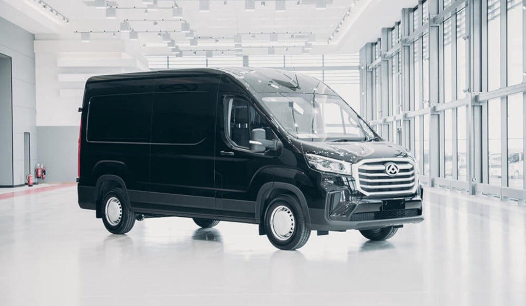 Maxus Deliver 9 L3 H2 Lux - My Store