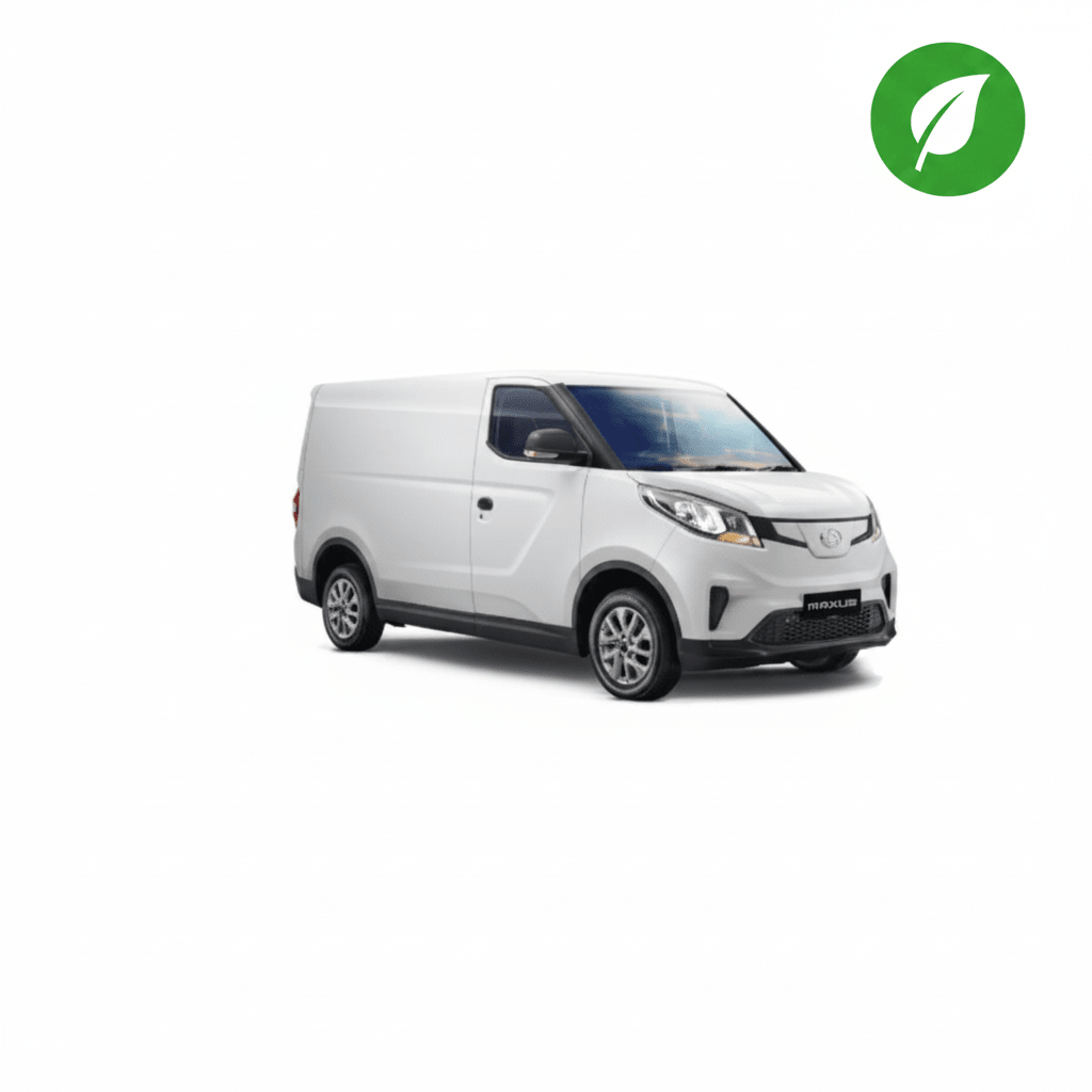 MAXUS eDeliver 3 - Specialist Courier Services