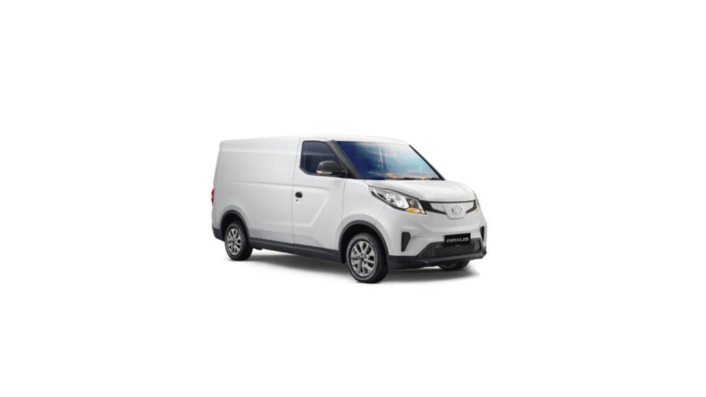 MAXUS eDeliver 3 - Specialist Courier Services