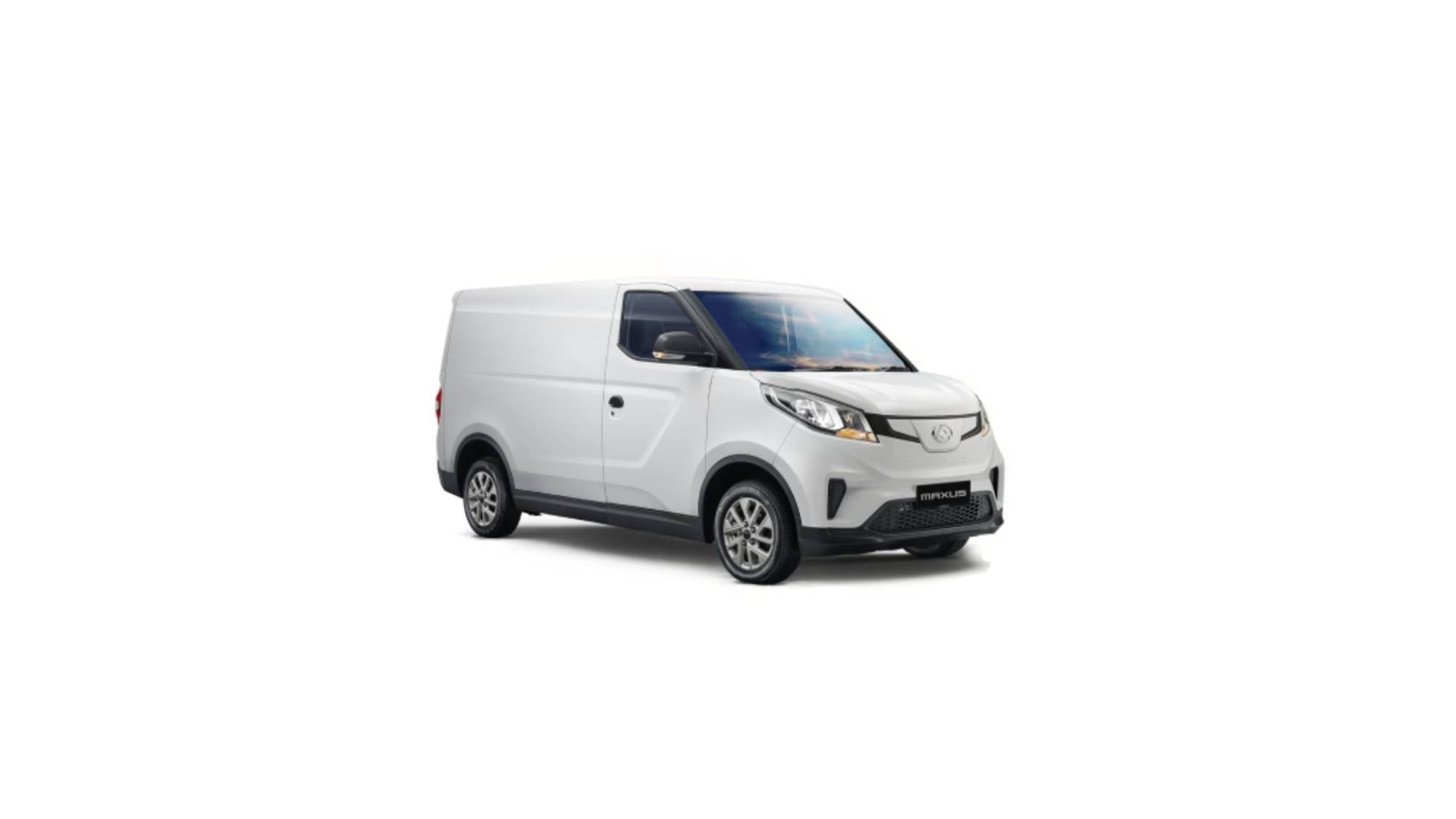 MAXUS eDeliver 3 - Specialist Courier Services