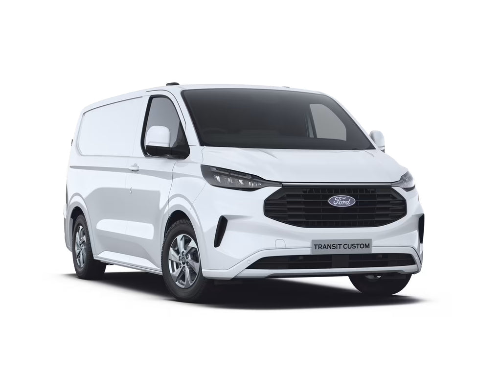 Ford Transit Custom E Transit