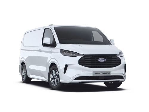 Ford Transit Custom E Transit