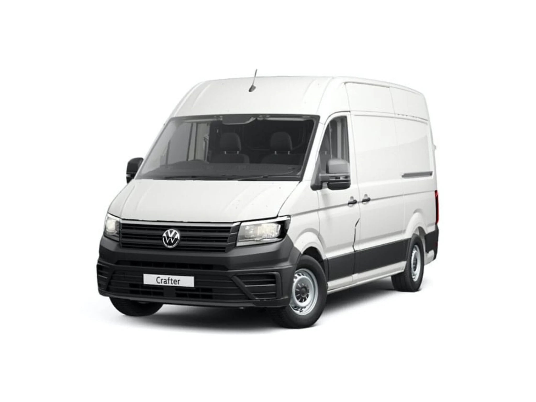 VW Crafter LWB - My Store