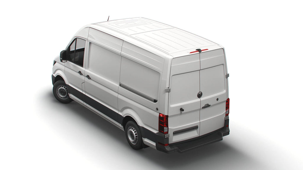 VW Crafter LWB - My Store