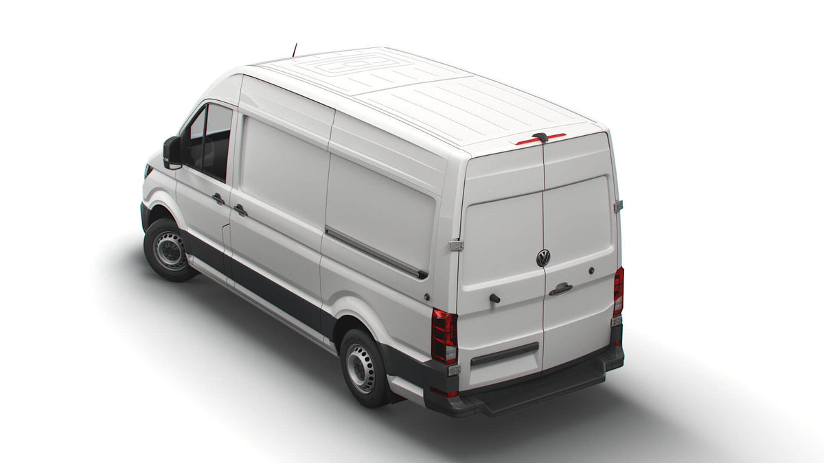 VW Crafter LWB - My Store