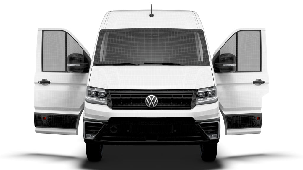 VW Crafter LWB - My Store