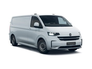 VW Transporter - My Store
